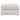 Markle Ottoman - Chalk