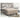 Newellen Oversized Accent Ottoman - Hemp