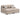 Seyler Lane 2-Piece Super Chaise - Hemp / Left Facing
