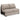 Newellen 3-Piece Sectional with Double Chaise - Hemp / Symmetrical