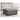 Newellen Oversized Accent Ottoman - Greystone