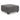 Seyler Lane Oversized Accent Ottoman - Greystone