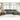 Newellen 3-Piece Sectional with Double Chaise - Greystone / Left Facing