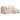 Lango Sofa Chaise - Jute