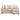 Lango Sofa Chaise - Jute