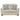Lonoke Loveseat - Parchment