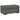 Gardiner Ottoman - Pewter