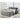 Rannis Full Sofa Sleeper - Pewter