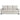 Rannis Queen Sofa Sleeper - Snow