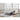 Rannis Queen Sofa Sleeper - Snow