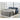 Rannis Full Sofa Sleeper - Navy
