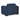 Evansley Oversized Chair - Navy