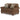 Chasemore Loveseat - Earth