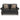 Chasemore Loveseat - Granite