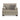 Stonemeade Oversized Chair - Taupe