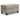 Willarae Ottoman - Taupe