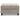 Willarae Ottoman - Taupe