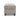 Willarae Ottoman - Taupe