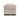 High Profile Ottoman - Taupe