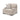High Profile Oversized Chair - Taupe
