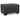 Loreo Ottoman - Ebony