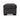 Loreo Ottoman - Ebony