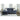 Amity Bay Sofa Chaise - Ink