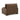 VillaCourt Oversized Chair - Caramel