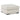 Laurelgrove Oversized Accent Ottoman - Pebble