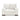 Hartside Oversized Chair - Frosted
