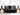 Whitmore Manor Loveseat - Black Pearl