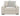 Conlee-Pike Oversized Chair - Linen