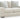 Conlee-Pike Loveseat - Linen