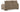 Jayne Park Loveseat - Pecan