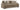 Jayne Park Sofa - Pecan
