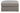 Lindon Oversized Accent Ottoman - Smoke