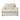 Soletren Oversized Chair - Stone