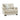 Monaghan Oversized Chair - Sandstone