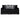 Midnight-Madness Super Chaise - Onyx / Left Facing
