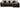 Midnight-Madness 3-Piece Sectional with Chaise - Chocolate / Right Facing
