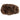 Bellethrone Throw - Brown