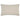 Hathby Pillow - Tan/White