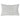 Farissen Pillow - White/Tan
