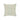 Rowton Pillow - White/Green