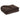 Anawood Throw - Brown