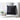 Kydner Pillow - Black/Silver