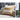 Darrman Pillow - Ochre/Ivory
