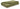 Anawood Throw - Olive Green