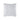 Jaycott Next-Gen Nuvella Indoor/Outdoor Pillow - Blue/White