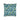 Seanow Next-Gen Nuvella Pillow - Green/Turquoise/White